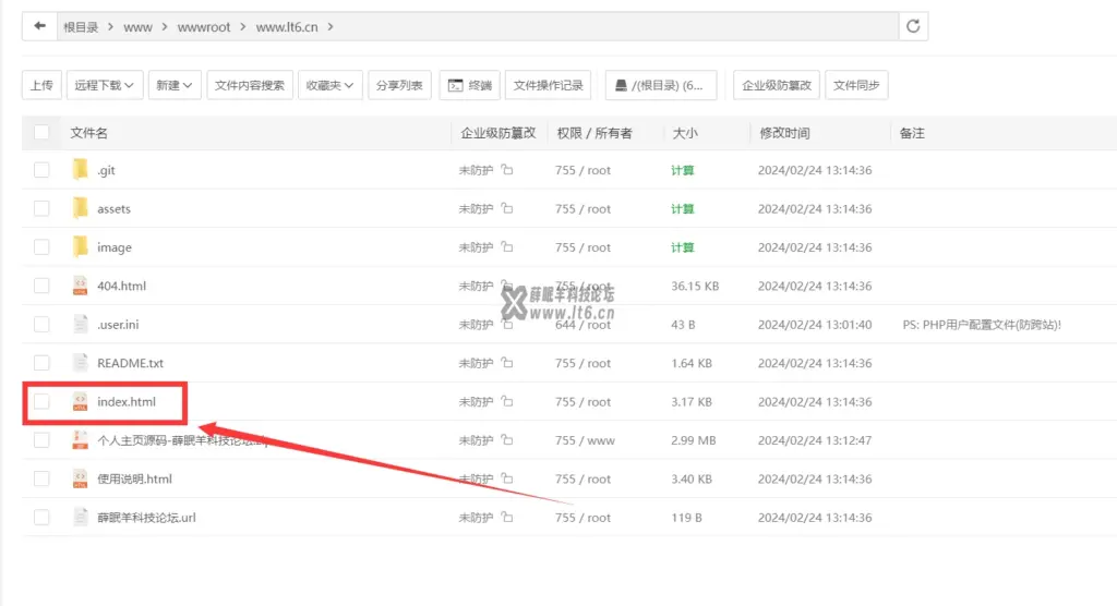 图片[30]-2024教你如何搭建一个属于自己的个人主页（小白必看）附网站源码-薛眠羊科技论坛